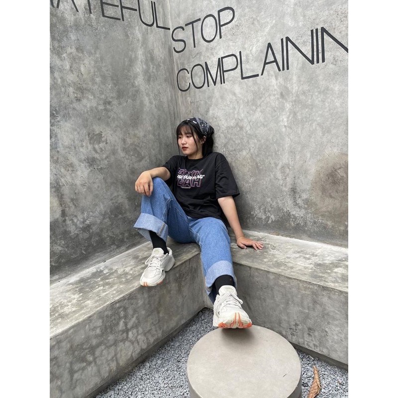 [Mã SKAMA06 giảm 8% tối đa 50K đơn 250K] QUẦN STRAIGHT JEAN