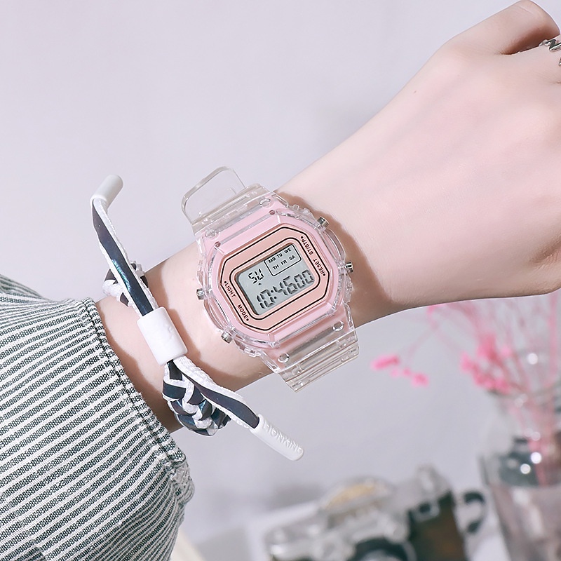 Đồng Hồ Điện Tử Chống Thấm Nước Kegllect
