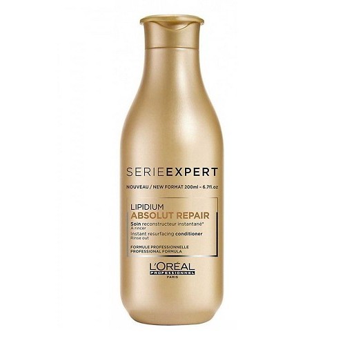 DẦU XẢ LOREAL SERIE EXPERT ABSOLUT REPAIR CONDITIONER 200ML CHÍNH HÃNG - 3283