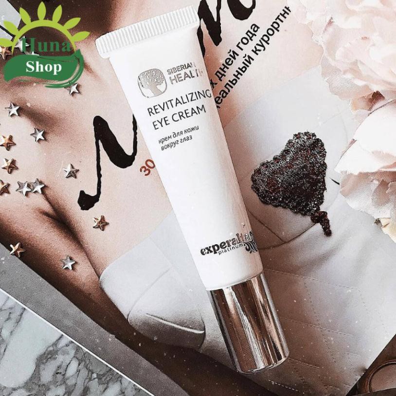 Kem Dưỡng Chống Nếp Nhăn Vùng Mắt Revitalizing Eye Cream Siberian Health