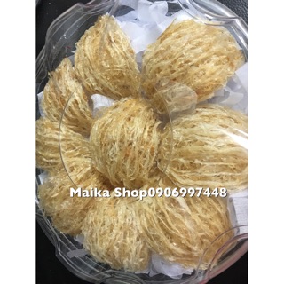 Yến sào già nguyên tổ đặc biệt 100gr Khánh Hoà màu vàng sậm