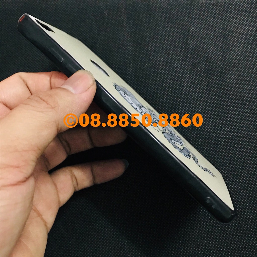 Ốp lưng hình đẹp bphone 3/bphone 3 pro ép kính chống bể, hạn chế vân tay