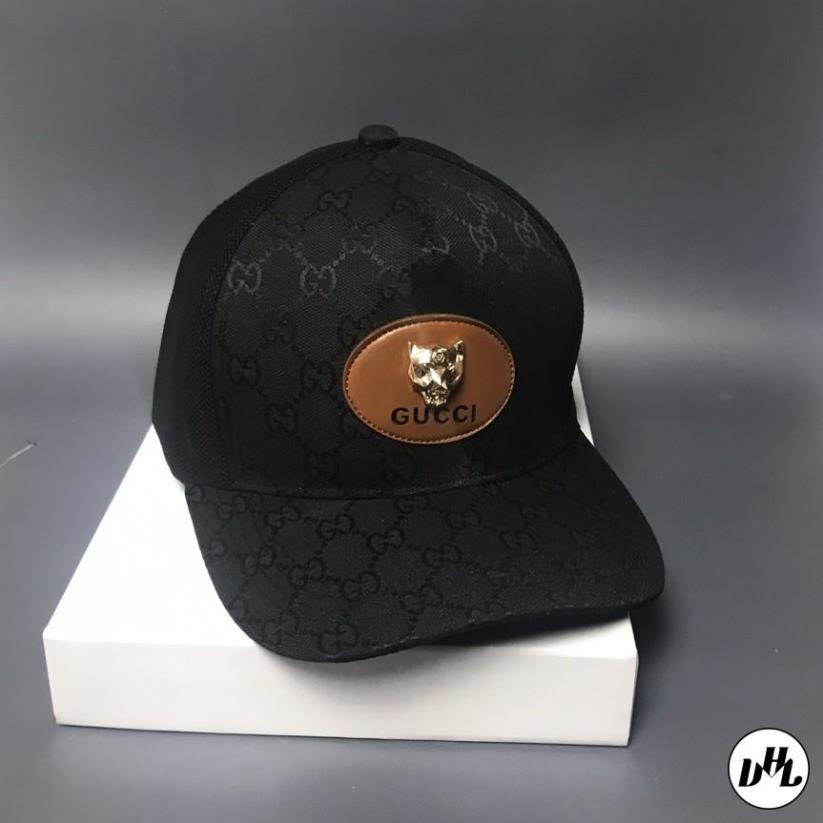 Mũ lưỡi trai VHL Shop, nón logo sói cực chất phong cách trẻ trung