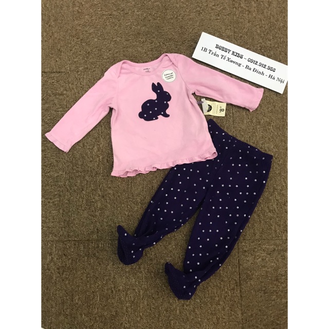 Set bộ cho bé gái