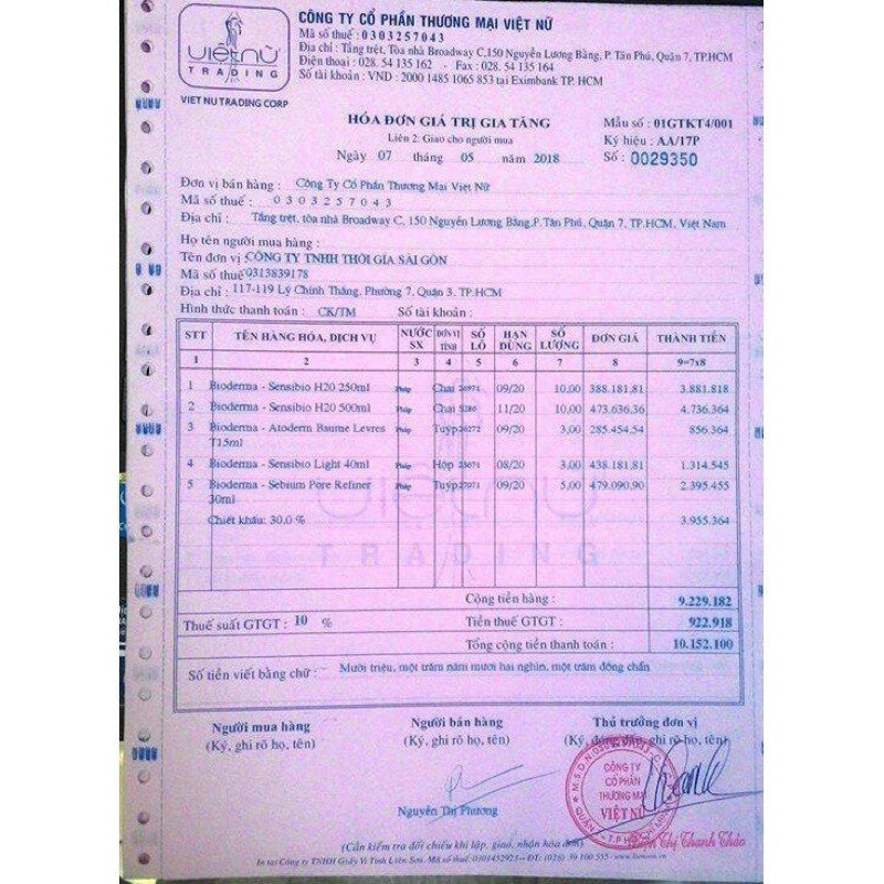  [Hàng nội địa Pháp] Nước tẩy trang Bioderma | BigBuy360 - bigbuy360.vn