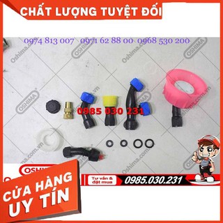 BÌNH XỊT OSHIMA PONA PN20-SP/CN