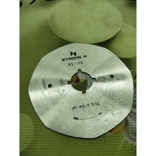 Dao máy cắt vải RS 70 RS 100 RS 110