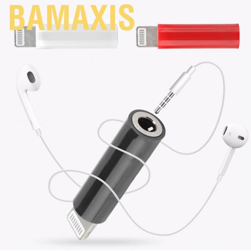 Đầu Chuyển Đổi Bamaxis 3.5mm Cho Iphone Series