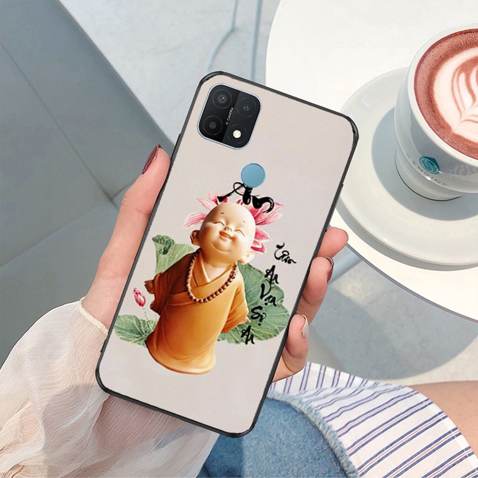 Ốp LƯNG kính cường lực OPPO A15,A16,A52,A92 CAO CẤP IN HÌNH ĐỘC ĐÁO SIÊU ĐẸP