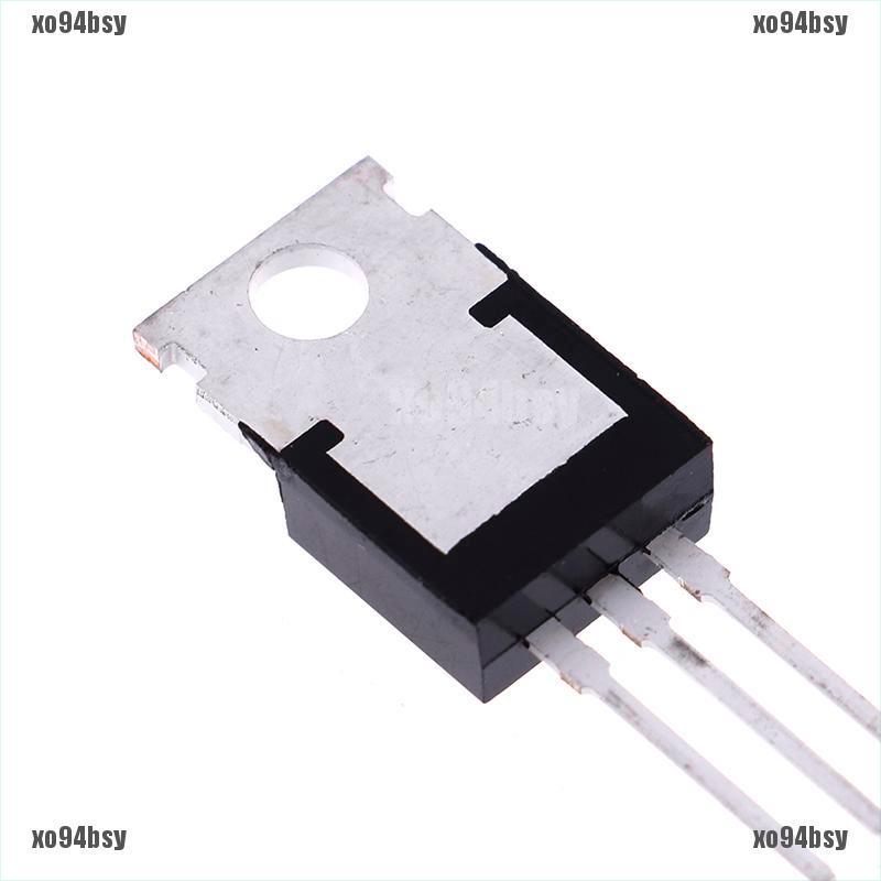 5 Phụ Kiện Điện Chuyên Dụng Irf1404 1404 Mosfet Mosft To-220