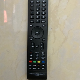 Điều khiển tivi led Toshiba Smart (CT-6068)