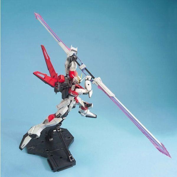 [Hàng có sẵn] Mô Hình Lắp Ráp Gundam MG 8813 Sword Impulse Daban tặng kèm Action Base