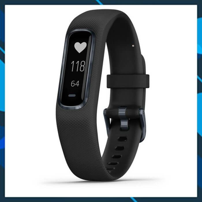 [FreeShip] - Vòng đeo tay thông minh thế hệ mới Garmin Vivosmart 4 chính hãng