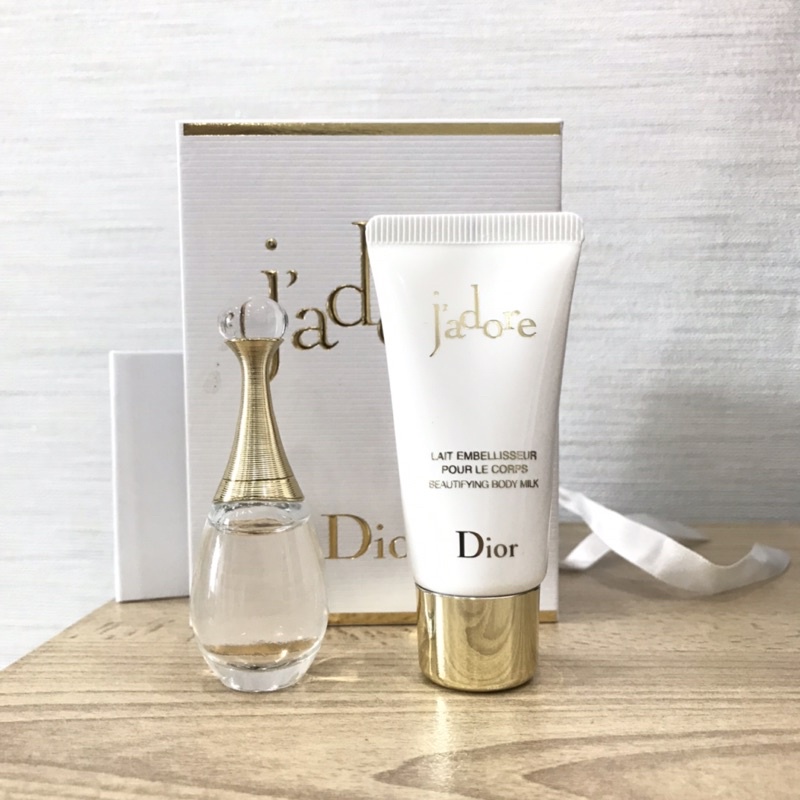 Gift Set Nước hoa Dior J’adore 2 món