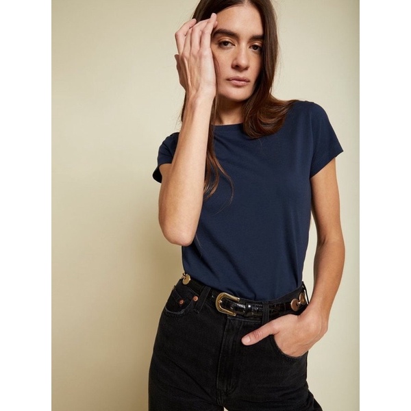 Áo Pull Nữ Basic PIMA
