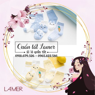 Tất trẻ em cao cấp Hàn Quốc