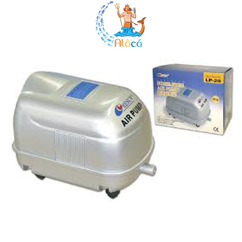 Máy sục khí hồ Koi Resun LP 20 – LP 40 – LP 60 – LP 100