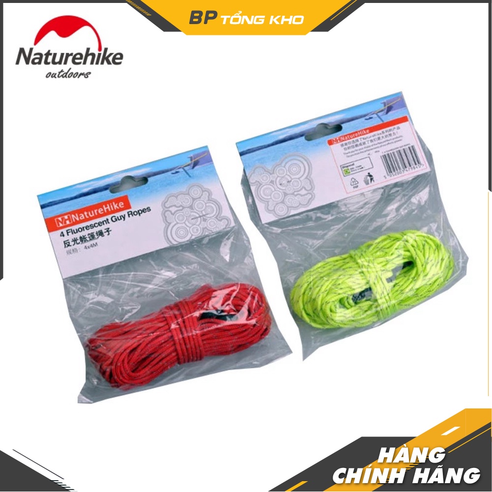 Dây phản quang Naturehike NH15A001-G