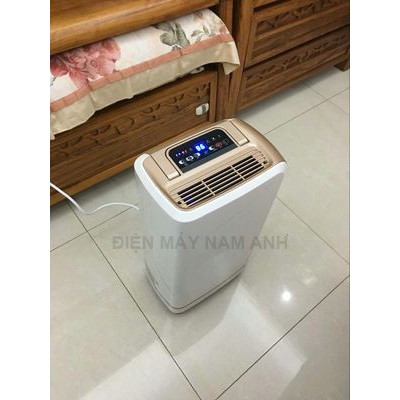 (350W, 23L) Máy hút ẩm máy lọc không khí JHS thương hiệu Đức, công suất lớn, sấy quần áo, khử mùi, diệt khuẩn | BigBuy360 - bigbuy360.vn