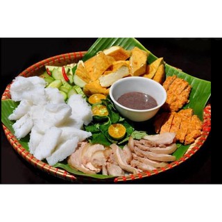 Đặc sản Mắm Nêm Dì Cẩn thơm ngon(Chai 500ml)