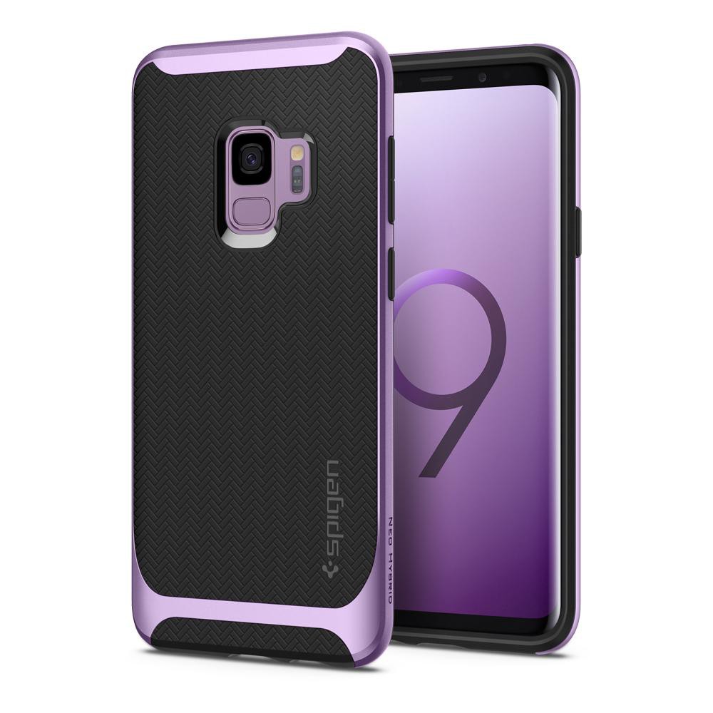 [Chính hãng] Ốp Samsung Galaxy S9 Plus Spigen Neo Hybrid