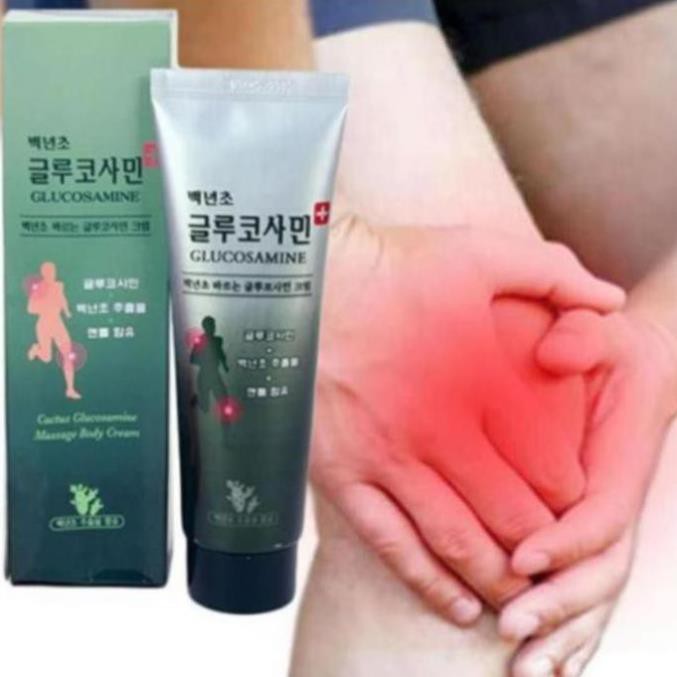 Dầu Lạnh Hàn Quốc Glucosamine