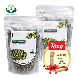 Trà Mộc Sắc Tâm Sen 1kg