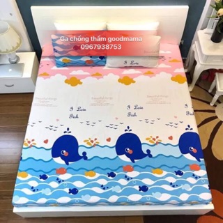 Ga chống thấm cao cấp goodmama không nóng bí