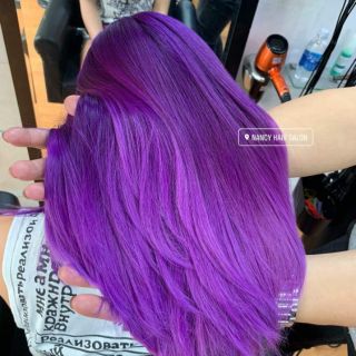 THUỐC NHUỘM TÓC NANCY