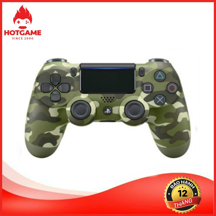 Tay ps4 slim/ pro màu Camo Sony Việt Nam mới nguyên seal
