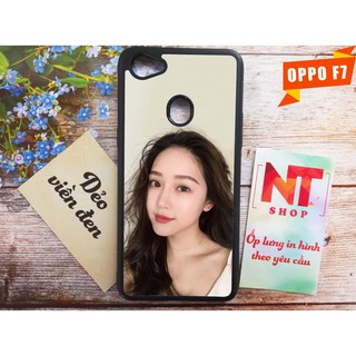 Ốp lưng OPPO F7 in hình theo yêu cầu