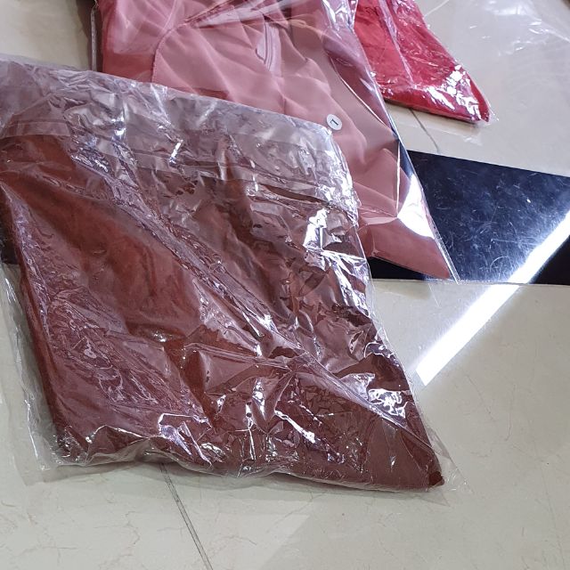 Chốt live v body nâu đen mận