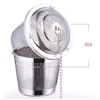 Lọc gia vị inox 304
