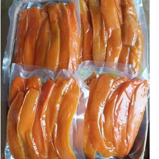 Khoai lang sấy dẻo