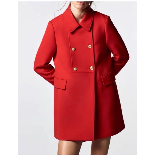 ÁO MANGTO ZARA AUTHENTIC TUỒN STORE