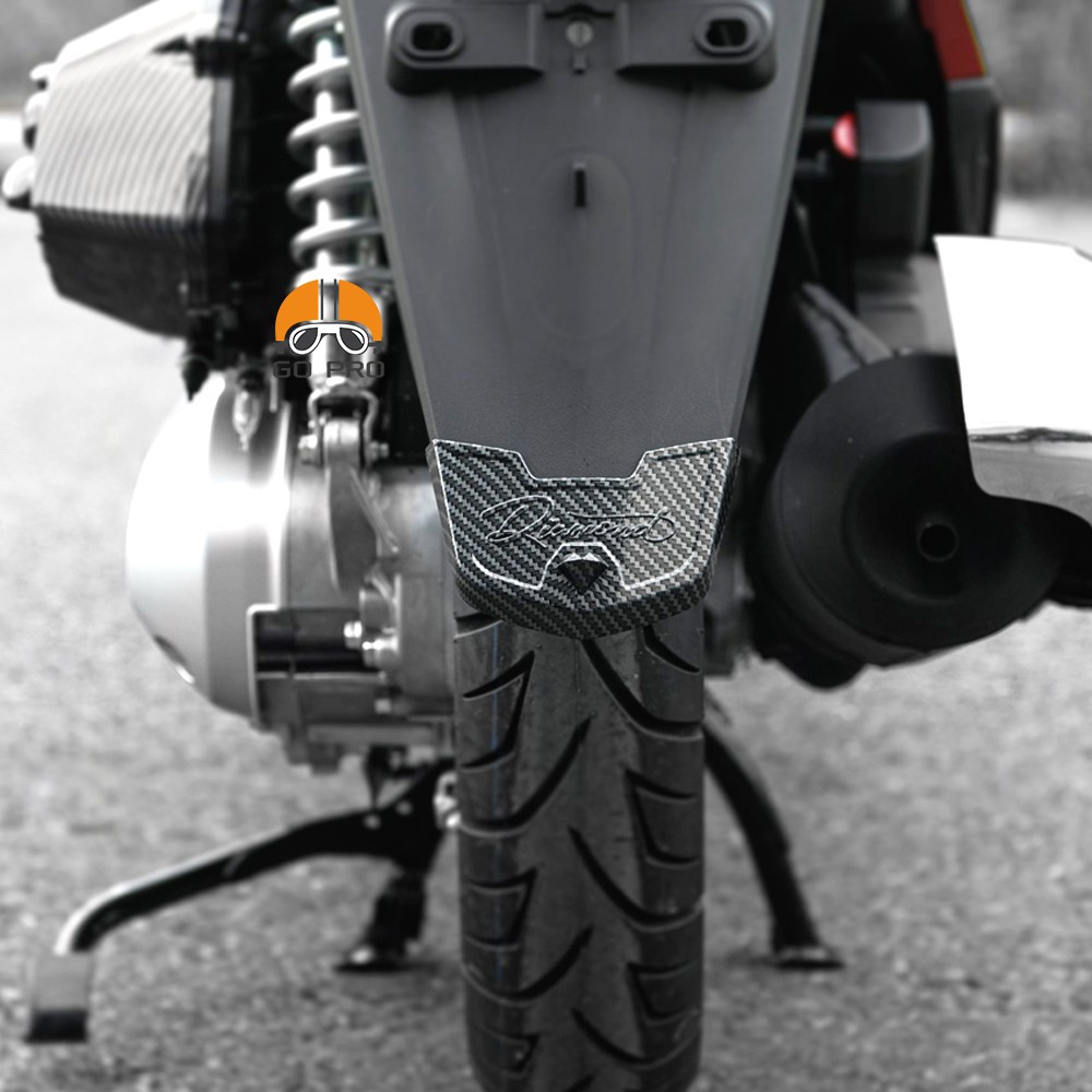 [CHÍNH HÃNG] Bộ Mỏ &amp; Đuôi Dè SH Mode 2020 Nhựa Xi