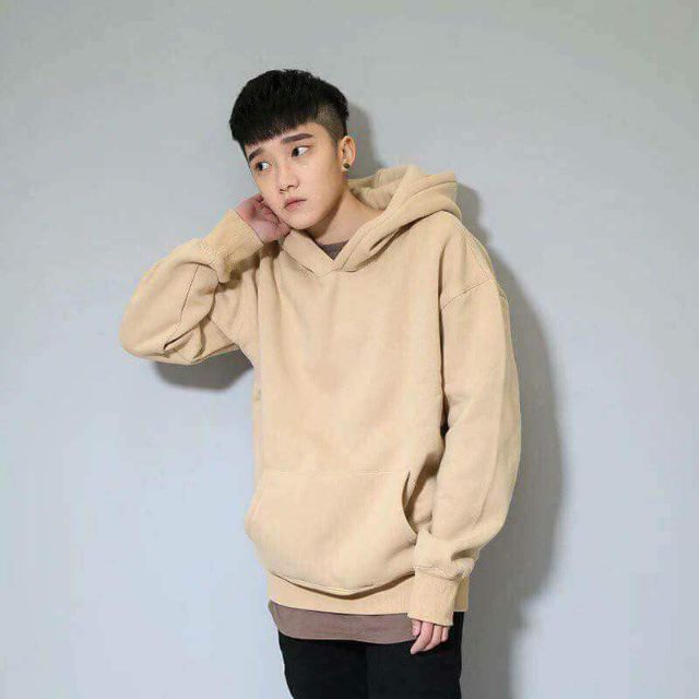 Áo Hoodie tay dài