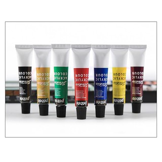Màu Acrylic Pebeo tuýp 12ml - Set 12/18/24 Tuýp
