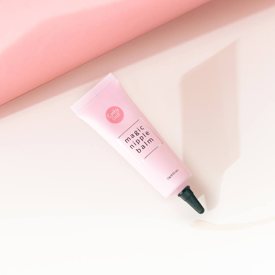 KEM DƯỠNG CHĂM SÓC DƯỠNG TRẮNG HỒNG ĐIỂM ẨN CƠ THỂ NỮ CATHY DOLL