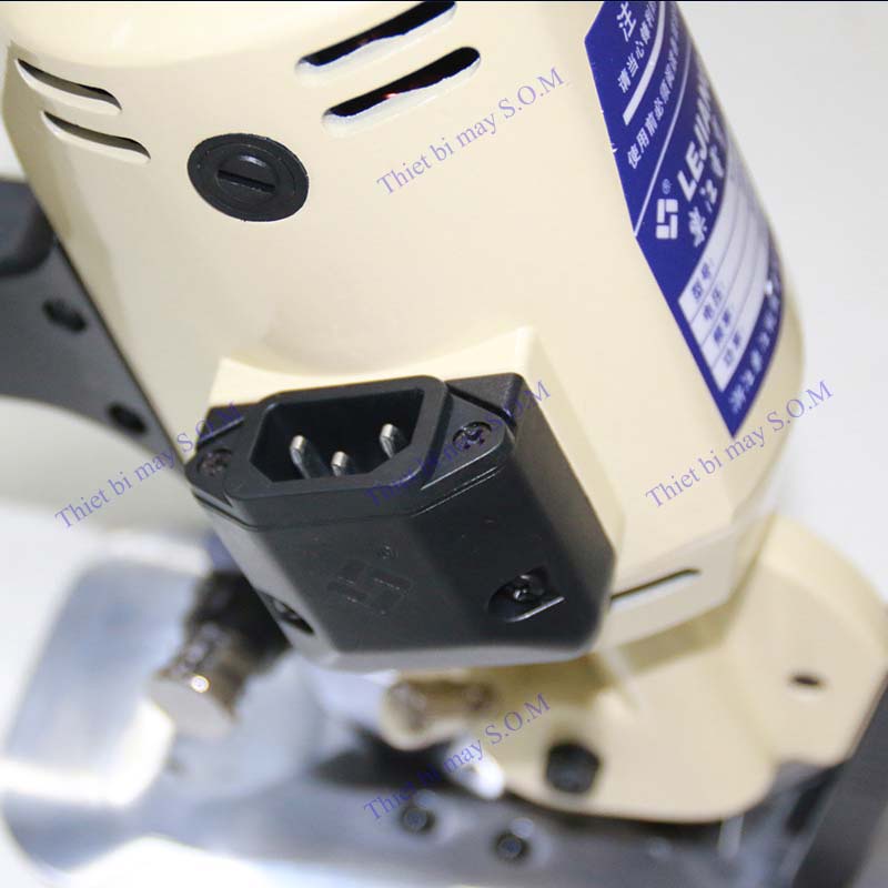Máy Cắt Vải Cầm Tay mini LEJIANG YJ-110 >> cắt nhiều loại vải < < Bảo hành chính hãng