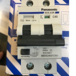 Át Chống Giật Panasonic 20,32,40,50,63A