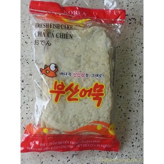 CHẢ CÁ MIẾNG HÀN QUỐC 500 GR(chỉ giao hang tphcm)