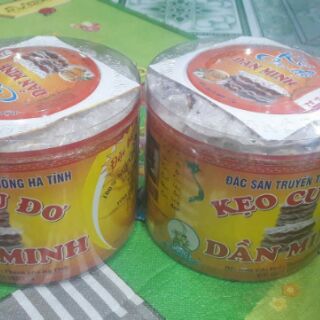 Kẹo CU Đơ hà tĩnh