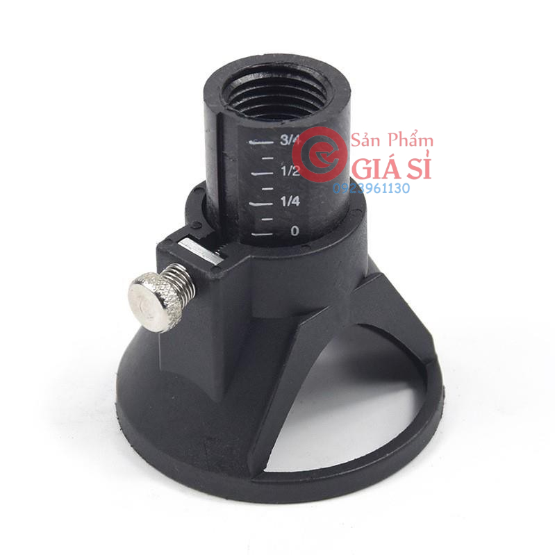 Chân nhựa cố định máy khoan ❤️freeship❤️