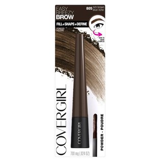 Kẻ mày nước Covergirl Easy breezy Brow 3 trong 1