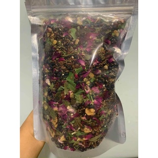 Trà hoa gạo lứt nương - bịch 500gr