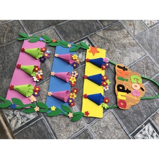 bảng thi đua kèm 30 hoa