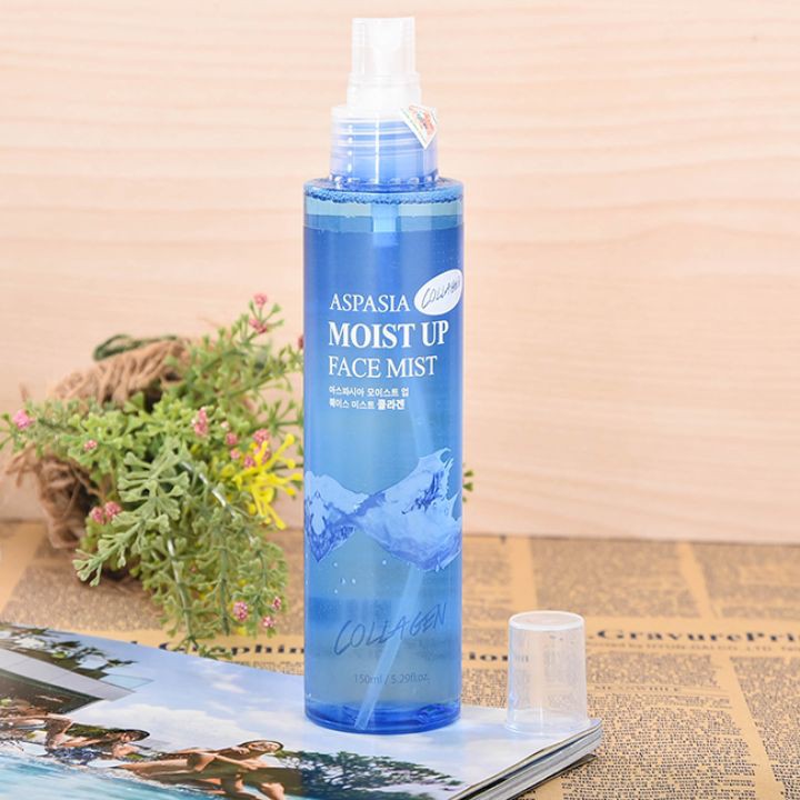 Xịt khoáng Aspasia Moist Up Face Mist 150ml | BigBuy360 - bigbuy360.vn