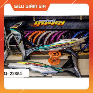 Tem rời sirius spark nano 3 lớp ko bay màu