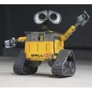 Mô Hình Robot Phim Hoạt Hình Wall.e